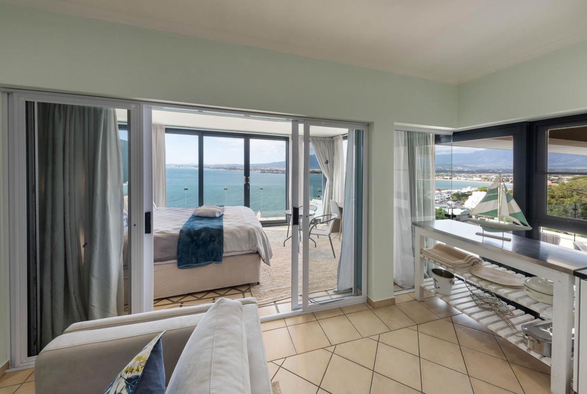 Appartement Ocean Views, Sleeps 6 In 3 Bedrooms, 3 Bathrooms